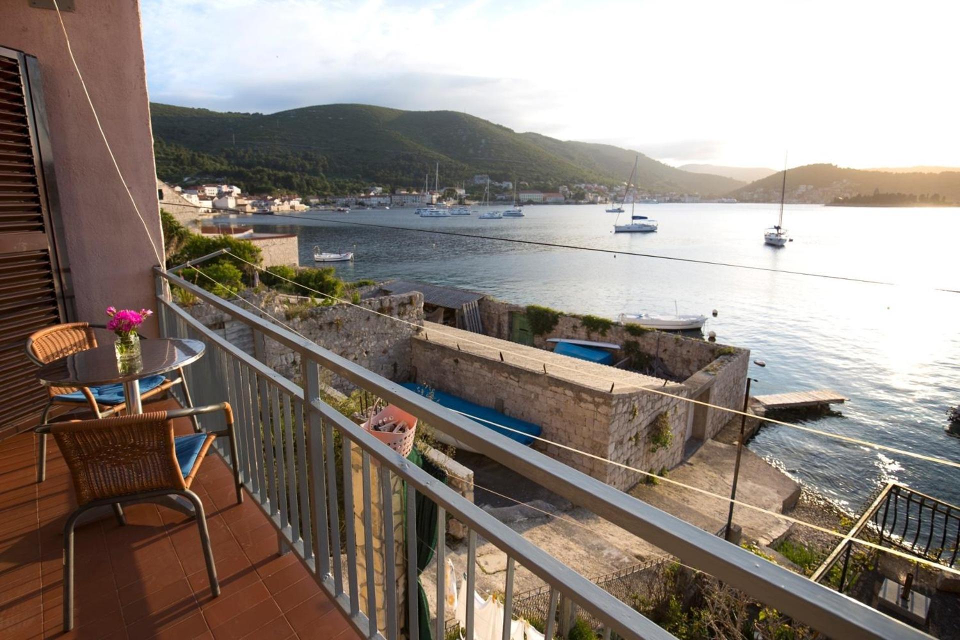 Apartments By The Sea Vis - 8525 Luaran gambar